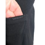 White House | Black Market High Rise Skinny Ankle Sculpt Black Jeans 6 Stretch Photo 3