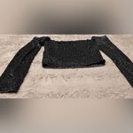 Forever 21 Off the shoulder size s  shimmer blouse Photo 8