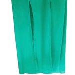 Gianni Bini Elegant  Tiffany blue or sea green Teal Maxi Dress in XS size Photo 4