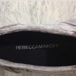 Rebecca Minkoff  velvet studded Stacey sneakers Photo 3