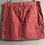 Lee  Coral Skort with Pockets Size 14M Photo 3