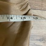 Willow + Root  Crop Top Womens Medium Champagne New Photo 6