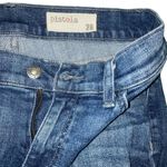 Pistola Women’s Audrey Mid-Rise Skinny Ankle Raw Hem Jean-28 Photo 3