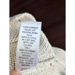 Rubbish  NWOT Long Sleeve Pullover Cotton Distressed  Sweater Womens M‎ Photo 8