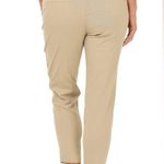 ZAC & RACHEL PULL ON STRETCH SLACK WITH BELT DETAIL SIZE 10 KHAKI Tan Photo 1