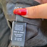 Torrid  Black Jean Jegging Shorts Photo 3