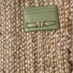 Michael Kors Bag Crossbody Green Photo 2