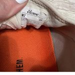 Clove Classic Nursing Shoes Women's 7 Lemon Aid Yellow Pink Healthcare Sneakers Photo 4