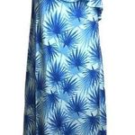 Vineyard Vines Electric Palm One Shoulder Maxi 2 Photo 0