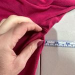 Lands' End  Cardigan Sweater Womens 2X Pink Crew Neck Mature Layering Plus Photo 8