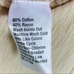 New Directions Curvy Slub Knit V Photo 10