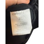 Retrofete Selma Gown Sz. XL Black Photo 7