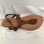 Serra NIB  Women's Brown Sandals Size 8 Photo 2