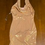 12th Tribe Metallic Dress Photo 3