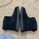 UGG  CLASSIC MINI BOOT Sz 5 Black Photo 3