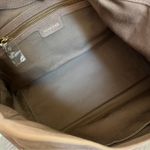 ANINE BING NWOT  Brown Suede Shoulder Bag in Toffee Brown Photo 7