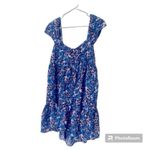 Free People ✨ Pattern Play Floral Mini Dress - Babydoll✨ Photo 7