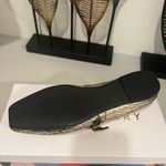 Katy Perry Gold Women's Mary Jane Flats by  Photo 3