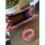 MANSUR GAVRIEL Mini M Frame Bag Flamingo Plum Womens Size OS Pink Photo 13