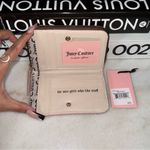 Juicy Couture Chestnut Chino Spring Fling Bifold Multicompartment Wallet Photo 2