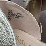 Chase and Chloe Dressy STYLISH GOLD heelsπππ Photo 10