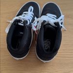 Vans NWT : Sk8-Hi Black/Black/White Classics Shoe Photo 4