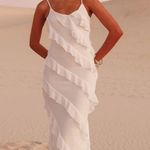 Petal and Pup CIAO RUFFLES MAXI DRESS Photo 3