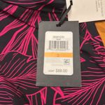 DKNY  Women's Standard Triangle Halter Tank Top Bikini Bathing Suit top only nwt Photo 4