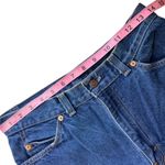 Levi's Vintage 80s  Misses Orange Tab Straight Leg High Rise Jeans Photo 7