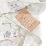 BHLDN  Meadow Embellished Square-Neck Mini Dress, Ivory, 8 (US) Photo 10