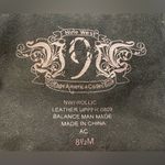 Nine West Women’s Y2K Vintage America Collection Black Suede High Boots Size 8.5 Photo 6