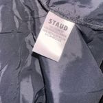 NWOT STAUD Corsica Black Plunging Tiered Maxi Dress sz XS Photo 5