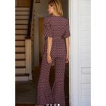 Anthropologie Flouncy Wide-Leg Pant Set Photo 2