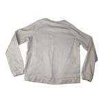 Lululemon womens 6 /8 snapshot Crew pullover sweatshirt reflective neutral blush Photo 1