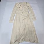 LPA  Fabrizia Dress in Cream Small Photo 2