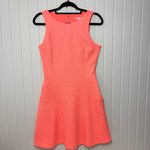 Lilly Pulitzer Womens Pink Drop Waist Kent Sleeveless Dress Size S Photo 1