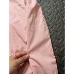 Lululemon Pack Light 1/2 Zip Pullover Packable Jacket Women’s Pink Swift Mesh Size M Photo 4