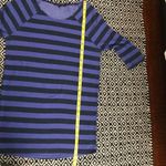 Urban Outfitters  Blue Stripe Sweatshirt Top Photo 4