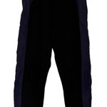 Opening Ceremony  Nylon Hybrid Jogger Cargo Logo Sweatpants Parachute Pants Sz M Photo 0