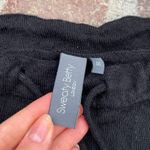 Sweaty Betty  black wool sweater sz m Photo 4