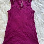 st. john's bay Never worn: purple St. John’s Bay tank top Photo 0