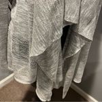 INC 🍒 INTERNATIONAL CONCEPTS GREY LIGHTWEIGHT CARDIGAN SIZE MEDIUM🍒 Photo 2