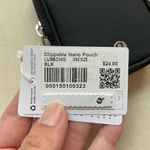 Lululemon Clippable Nano Pouch - Black Photo 10