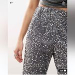 Noisy May  Mia Wide-Leg Sequin Pants Photo 2