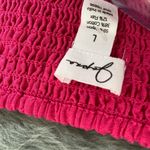 Japna  pink Woman’s crop tops Large Rayon/Cotton Photo 2