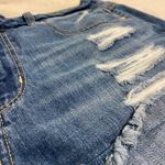 American Eagle Tom Girl Shortie Blue Size 6 Photo 4