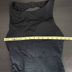 Black One-Piece Swimsuit NWT Large Black Andie One Piece Swimwear Photo 9