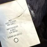 JH Collectibles Womens 14 Medium Wool Black Vintage Trousers Pants Academia Photo 7