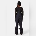 Roxy Snow Bib Rideout Black Women’s XS Dry Flight Technology New $259 Photo 1