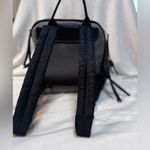 Aimee Kestenberg  Sardinia Neoprene Backpack Gray 16"x13" Photo 3